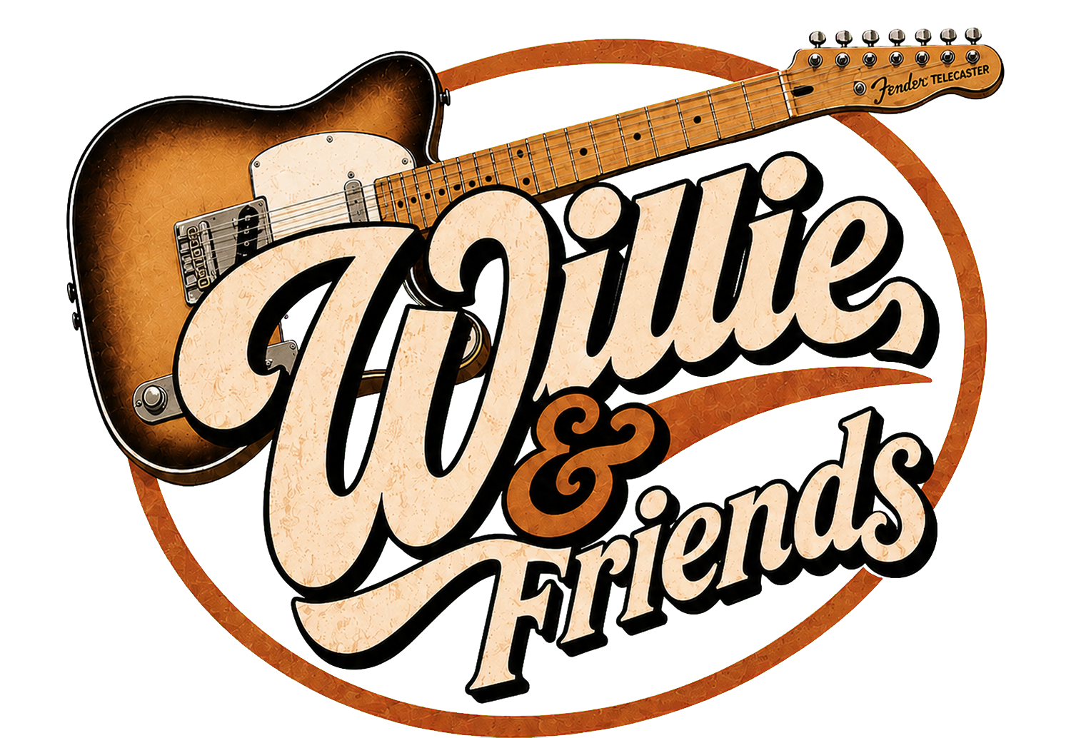 Willie and Friends