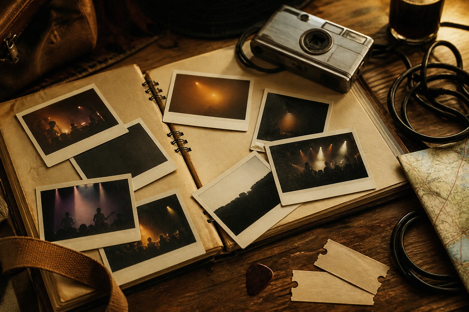 Send Us Your Photos, Videos, and Road Stories