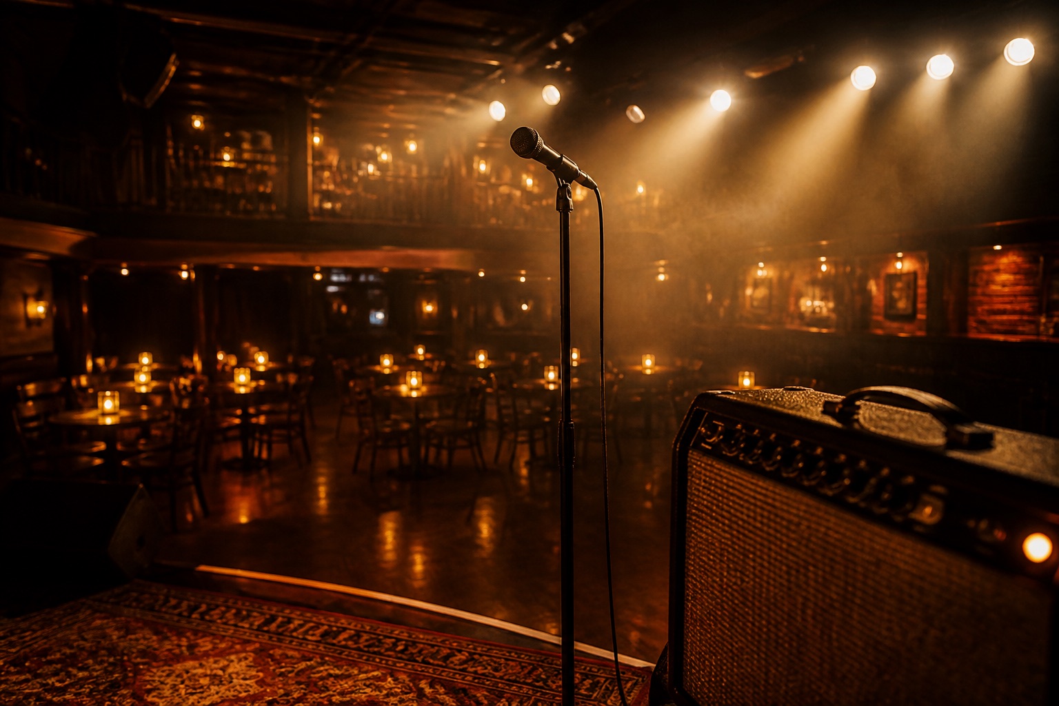Sound First: What Makes a Great Night Out