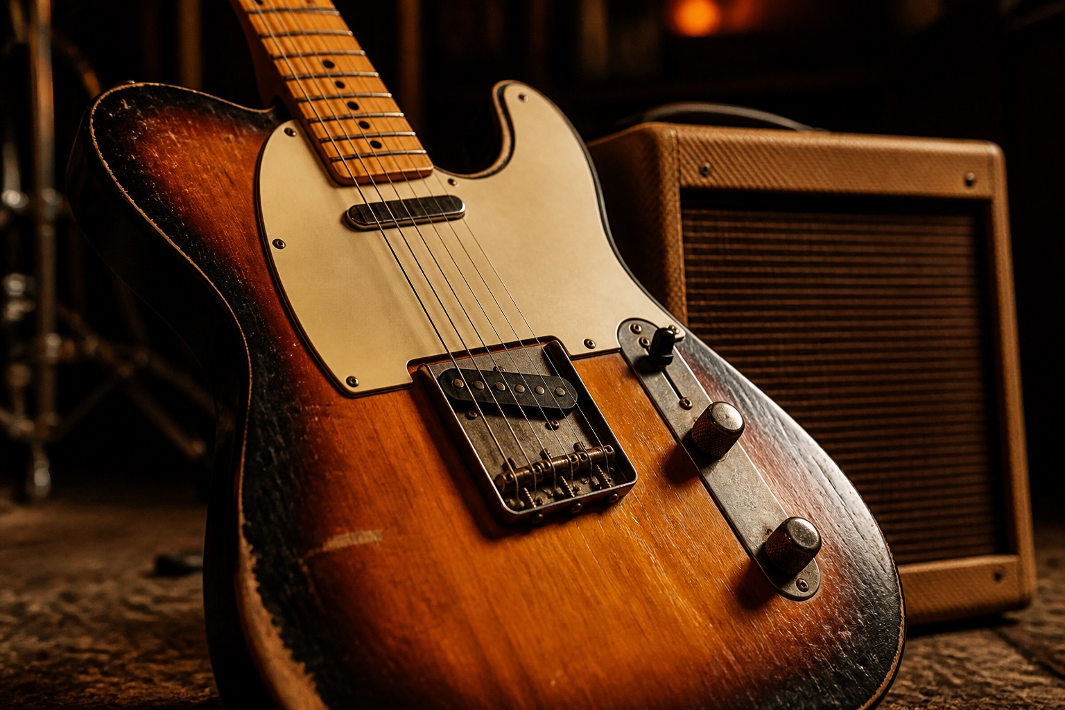 Why We Keep Coming Back to the Telecaster